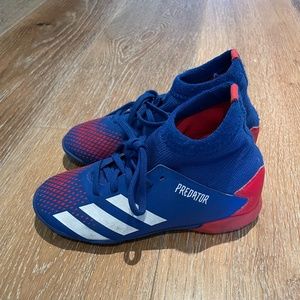 Adidas Boys' Turf Shoes Predator 20.3 Tf J Sneaker Cleats